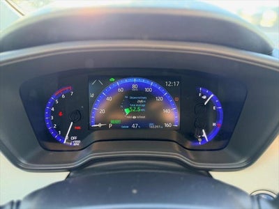 2020 Toyota COROLLA HYBRID LE