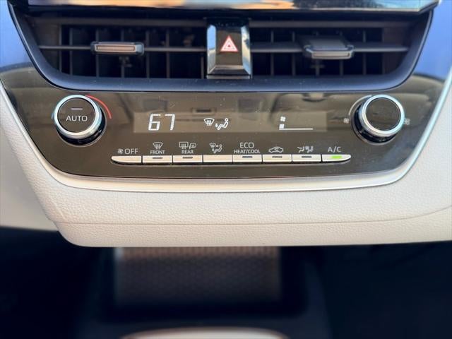 2020 Toyota COROLLA HYBRID LE