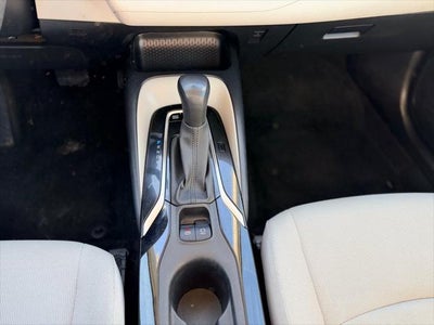 2020 Toyota COROLLA HYBRID LE