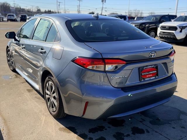 2020 Toyota COROLLA HYBRID LE
