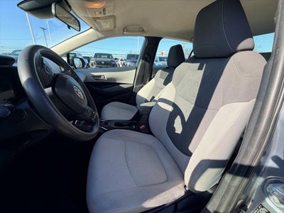 2020 Toyota COROLLA HYBRID LE