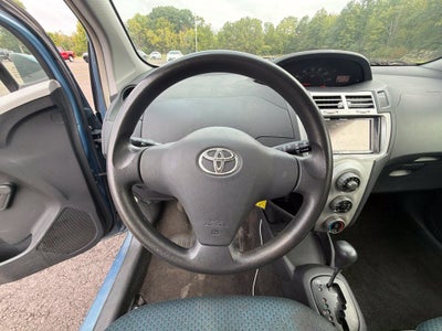 2008 Toyota Yaris Base