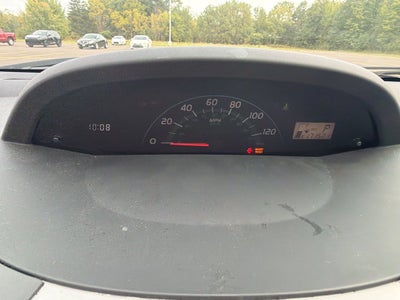 2008 Toyota Yaris Base