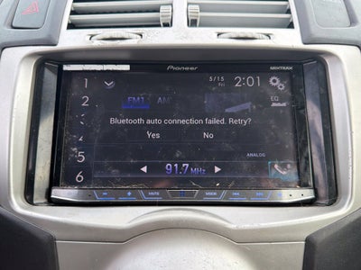 2008 Toyota Yaris Base