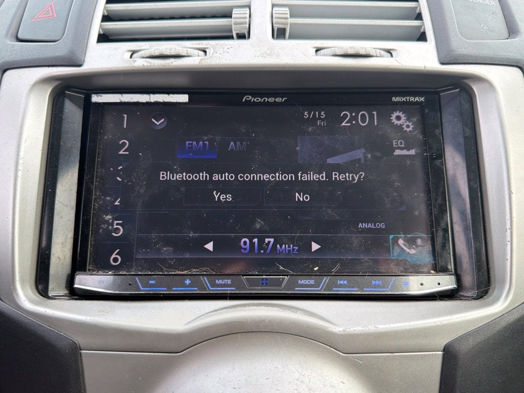2008 Toyota Yaris Base