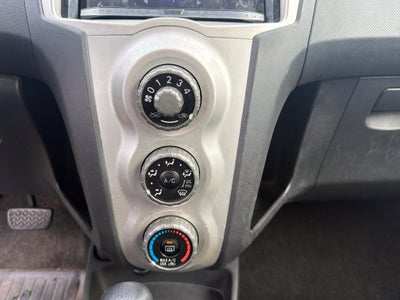 2008 Toyota Yaris Base