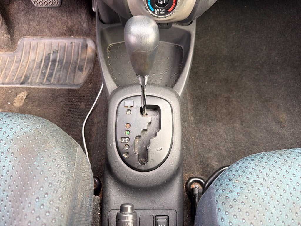 2008 Toyota Yaris Base