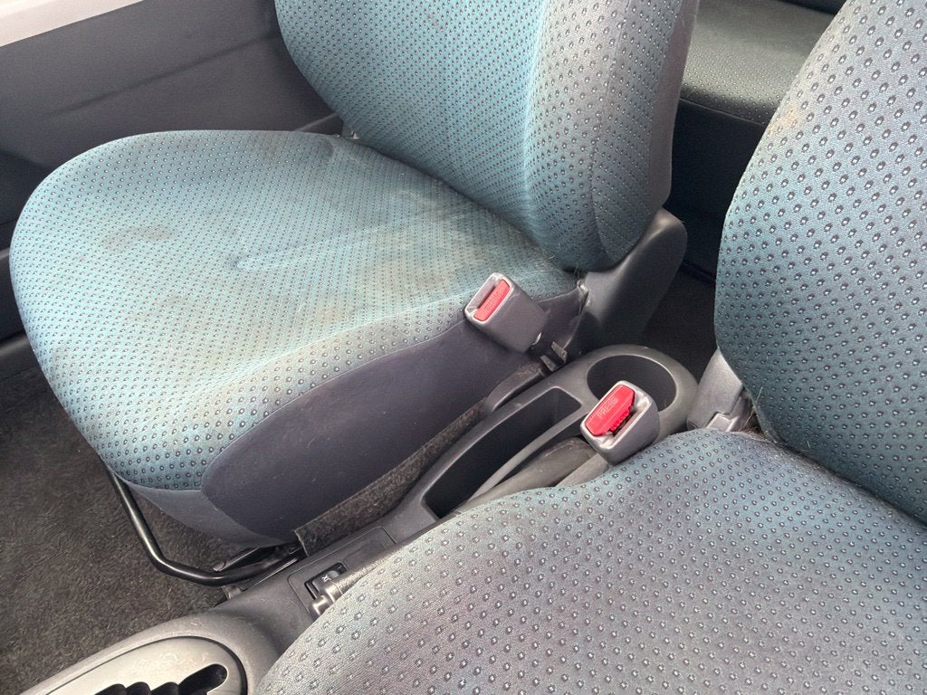 2008 Toyota Yaris Base