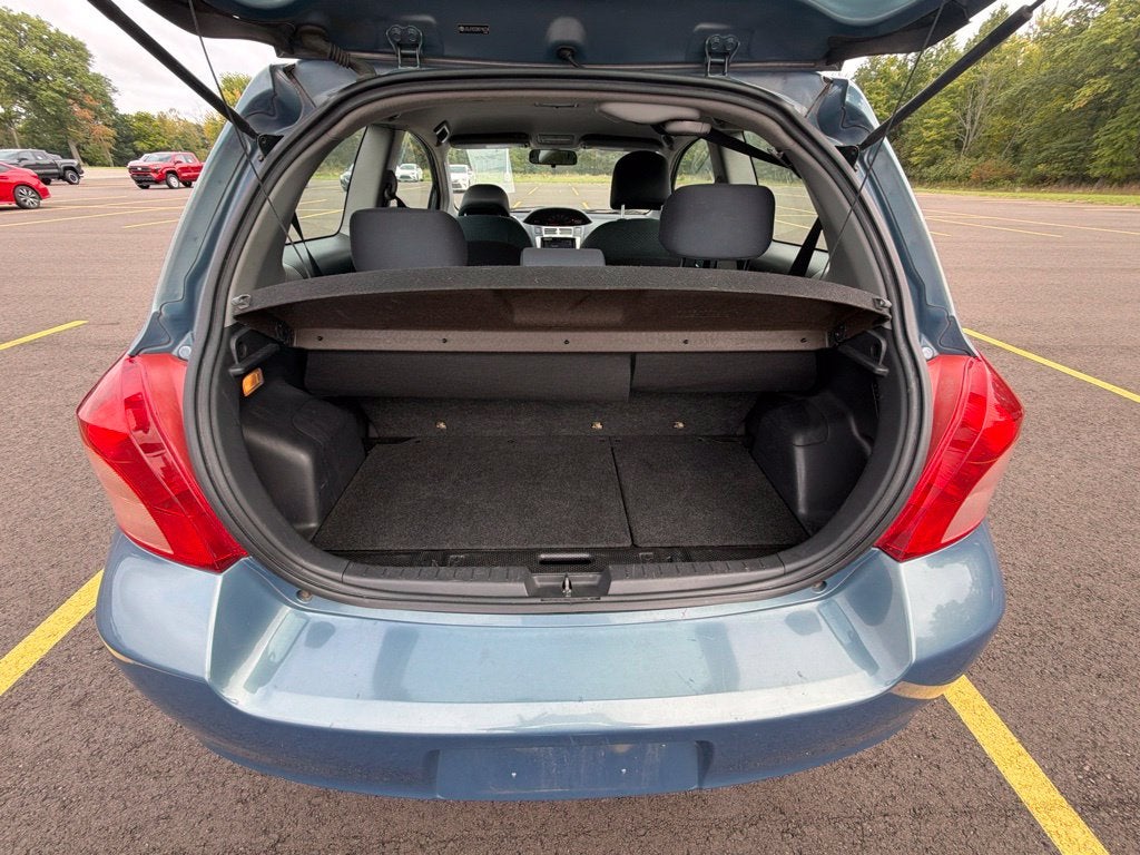2008 Toyota Yaris Base