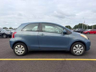 2008 Toyota Yaris Base