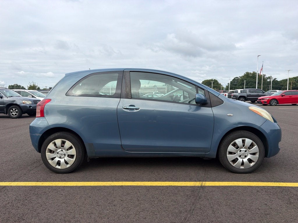 2008 Toyota Yaris Base