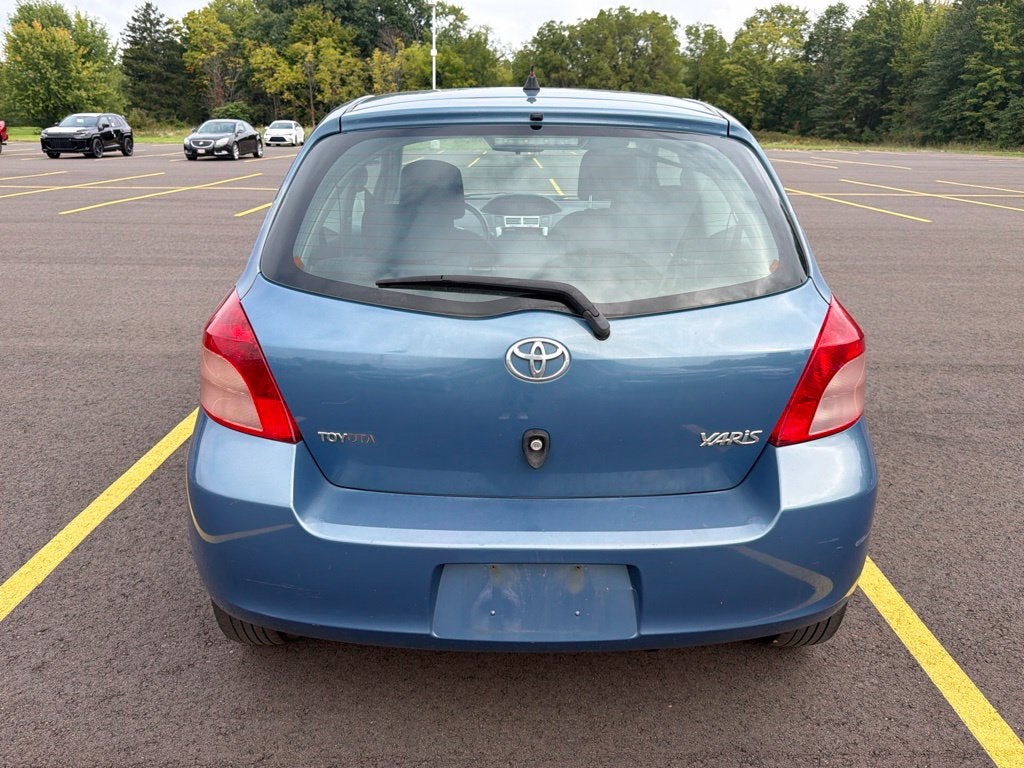 2008 Toyota Yaris Base