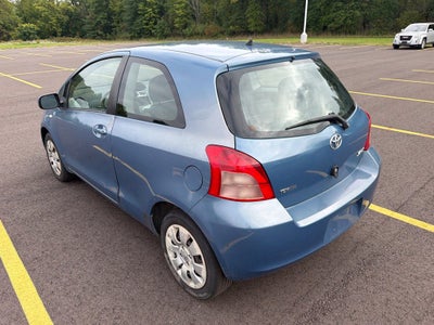 2008 Toyota Yaris Base