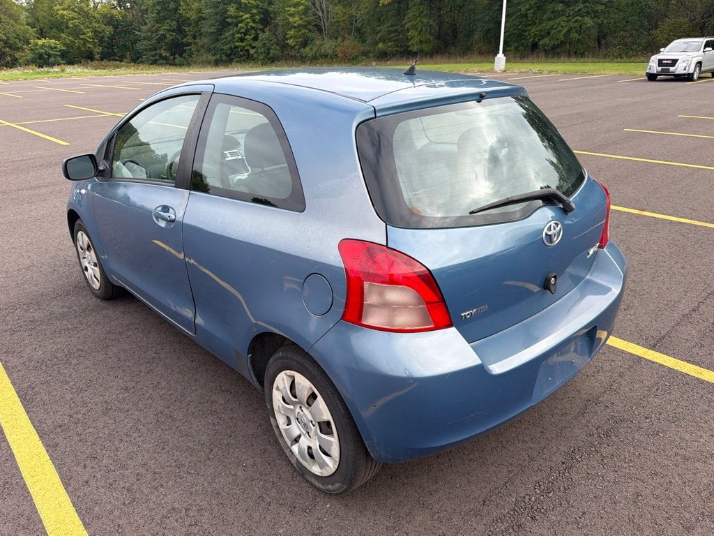 2008 Toyota Yaris Base