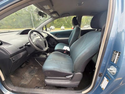 2008 Toyota Yaris Base