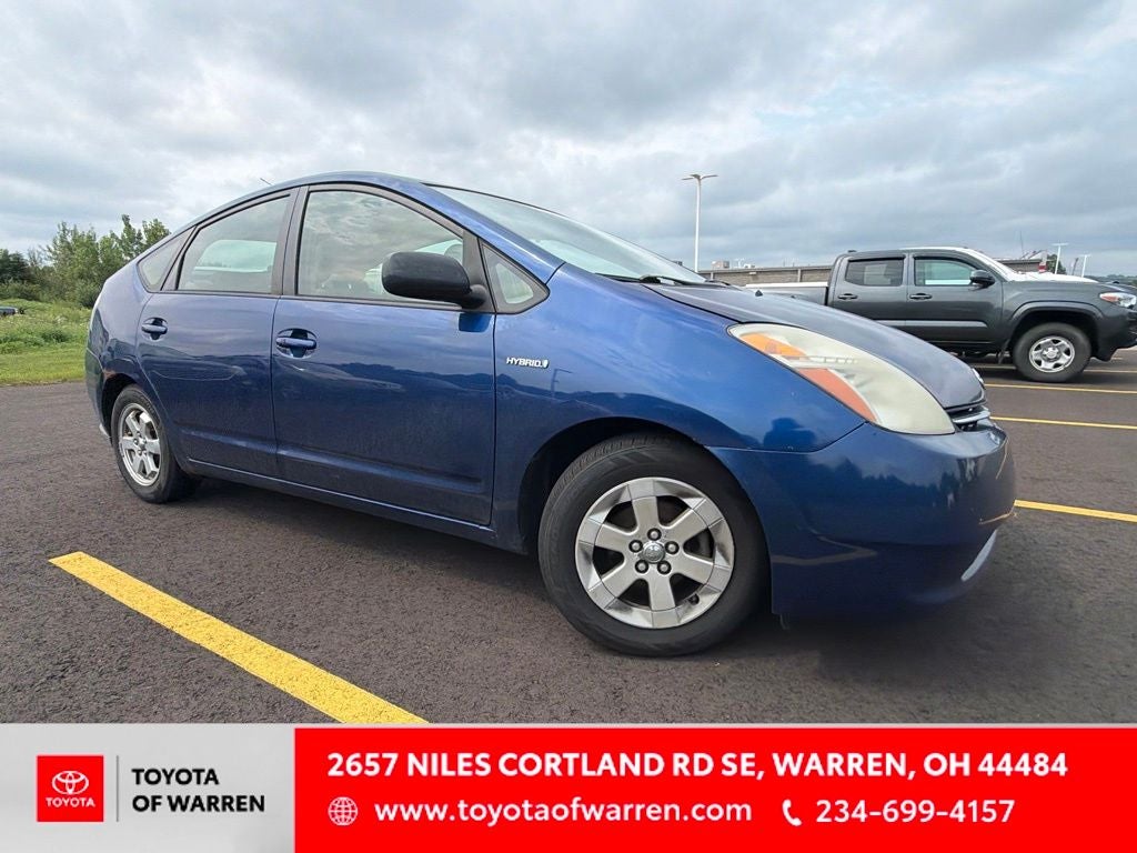 2009 Toyota PRIUS 5dr HB (Natl)