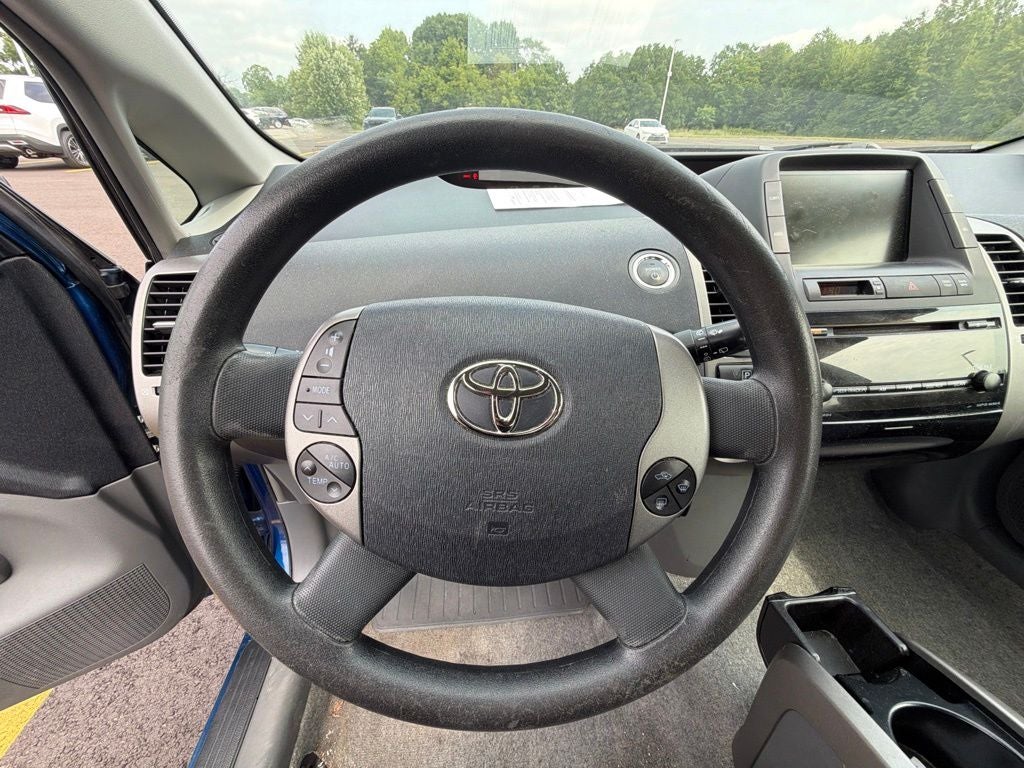2009 Toyota PRIUS 5dr HB (Natl)