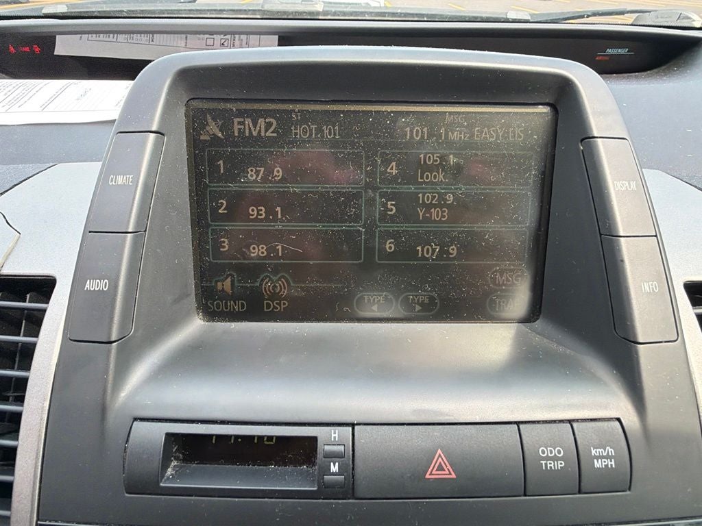 2009 Toyota PRIUS 5dr HB (Natl)