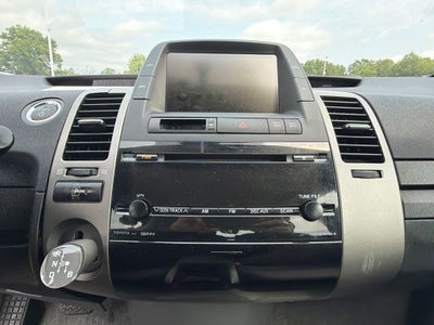 2009 Toyota PRIUS 5dr HB (Natl)