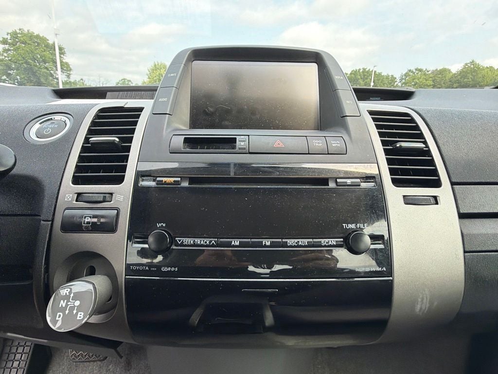 2009 Toyota PRIUS 5dr HB (Natl)