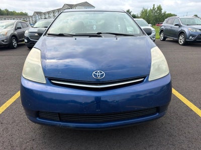 2009 Toyota PRIUS 5dr HB (Natl)