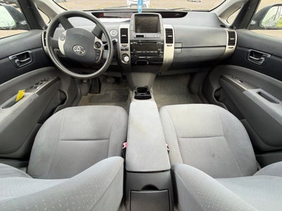 2009 Toyota PRIUS 5dr HB (Natl)