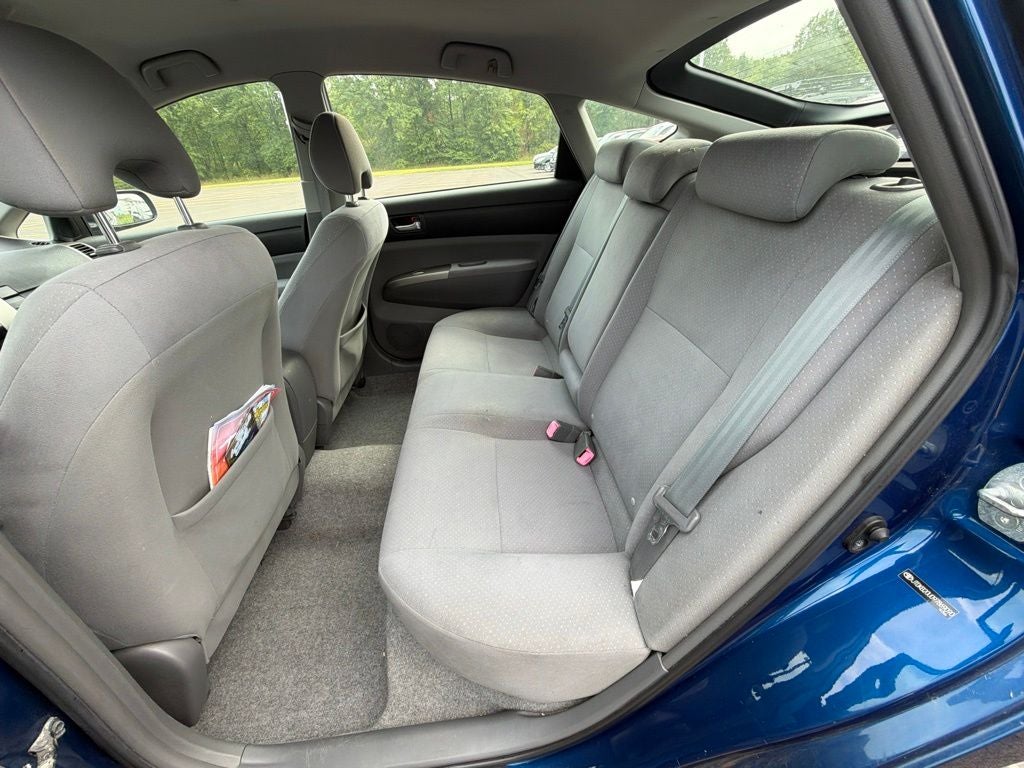 2009 Toyota PRIUS 5dr HB (Natl)