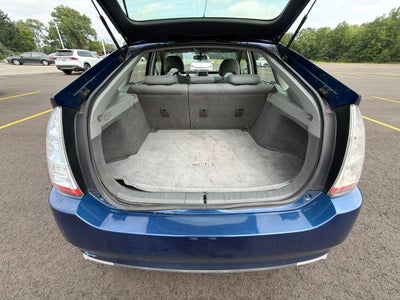 2009 Toyota PRIUS 5dr HB (Natl)
