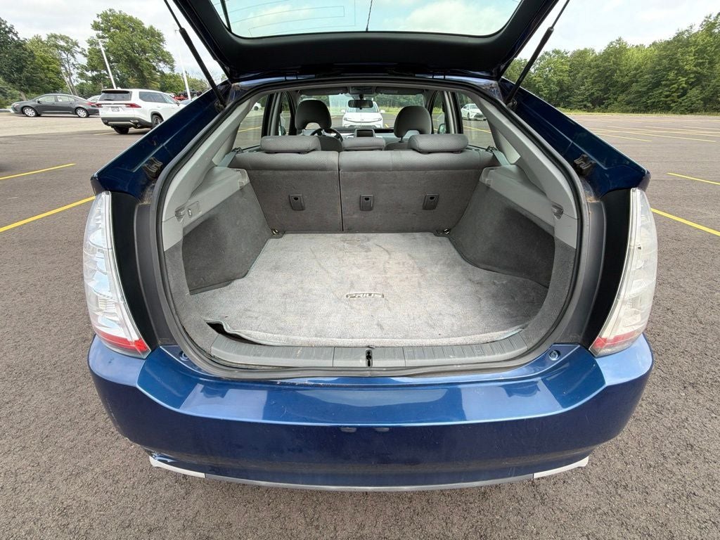 2009 Toyota PRIUS 5dr HB (Natl)