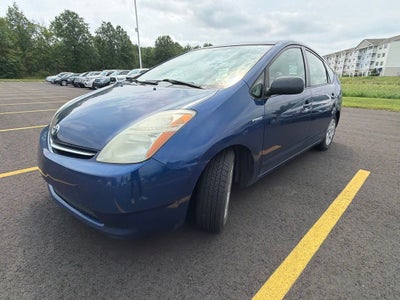 2009 Toyota PRIUS 5dr HB (Natl)