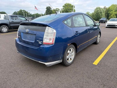 2009 Toyota PRIUS 5dr HB (Natl)