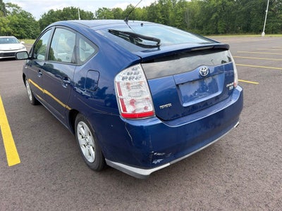 2009 Toyota PRIUS 5dr HB (Natl)