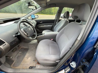 2009 Toyota PRIUS 5dr HB (Natl)