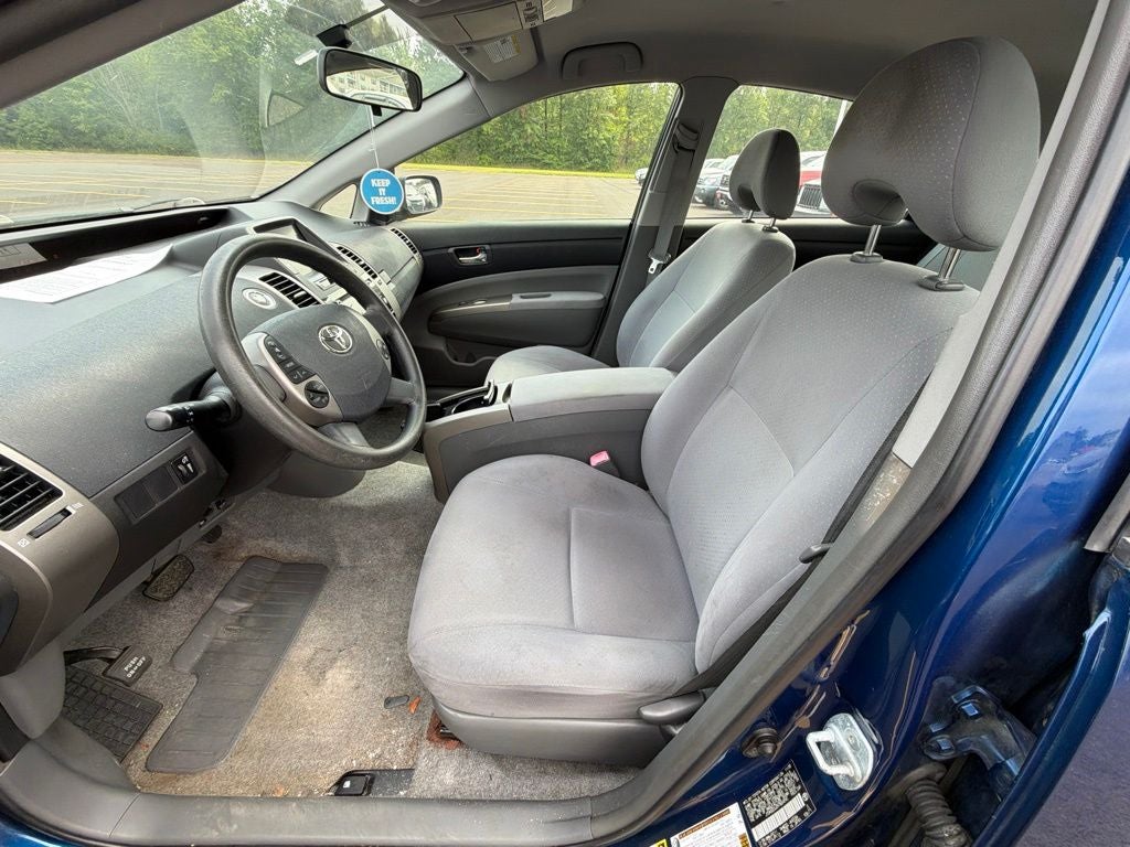 2009 Toyota PRIUS 5dr HB (Natl)