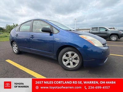 2009 Toyota PRIUS 5dr HB (Natl)