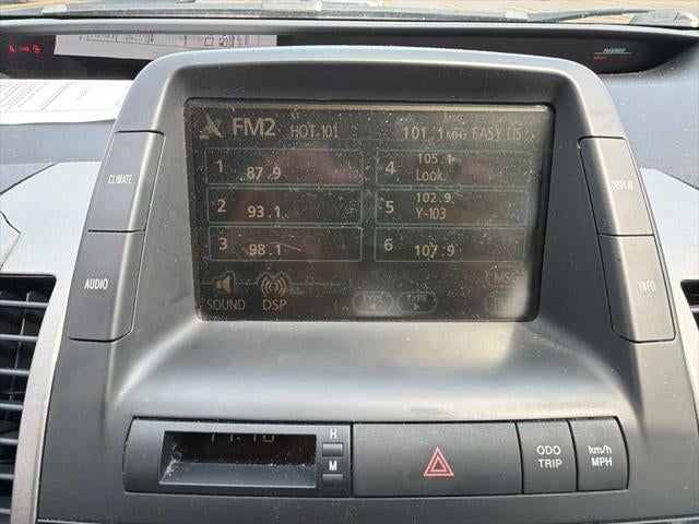 2009 Toyota PRIUS 5dr HB (Natl)