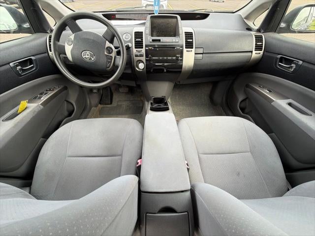 2009 Toyota PRIUS 5dr HB (Natl)