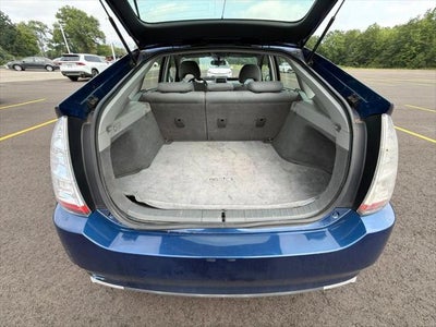 2009 Toyota PRIUS 5dr HB (Natl)