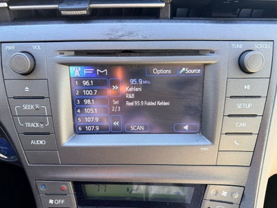 2013 Toyota PRIUS Two