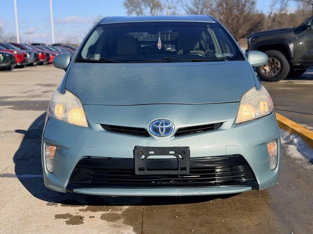 2013 Toyota PRIUS Two
