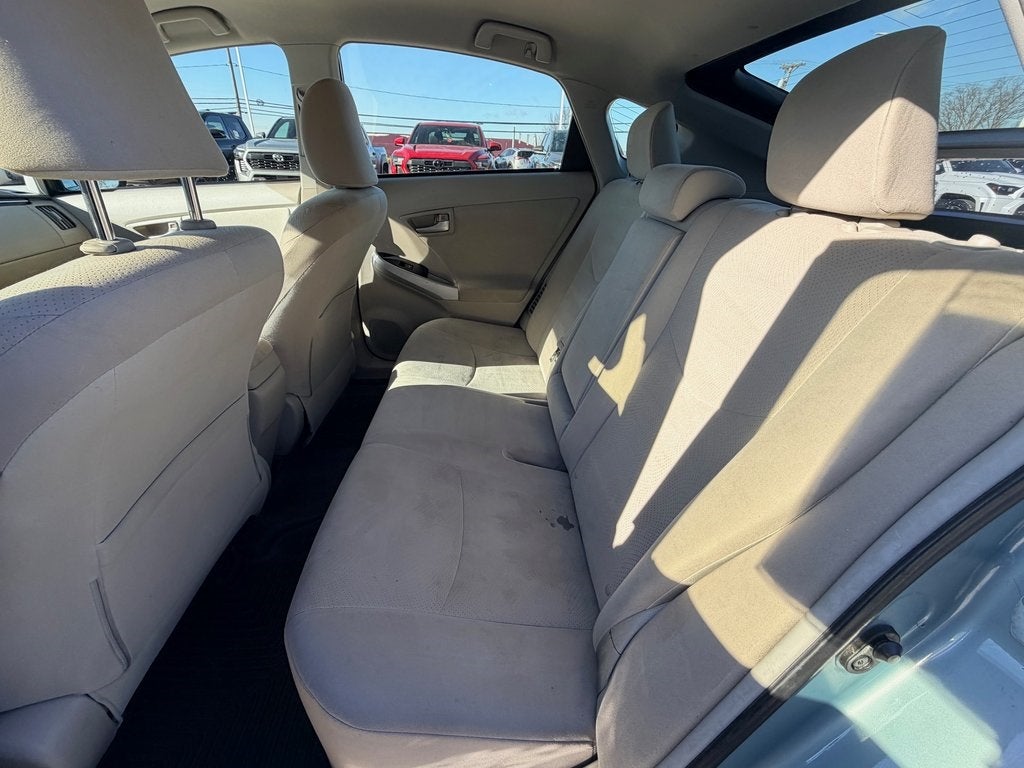 2013 Toyota PRIUS Two