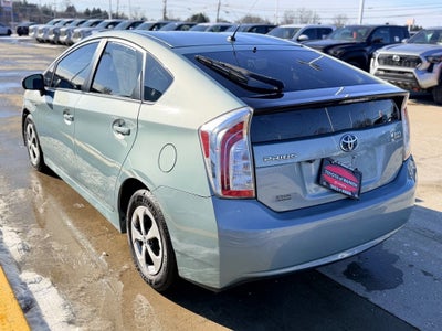 2013 Toyota PRIUS Two