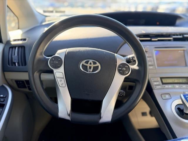 2013 Toyota PRIUS Two