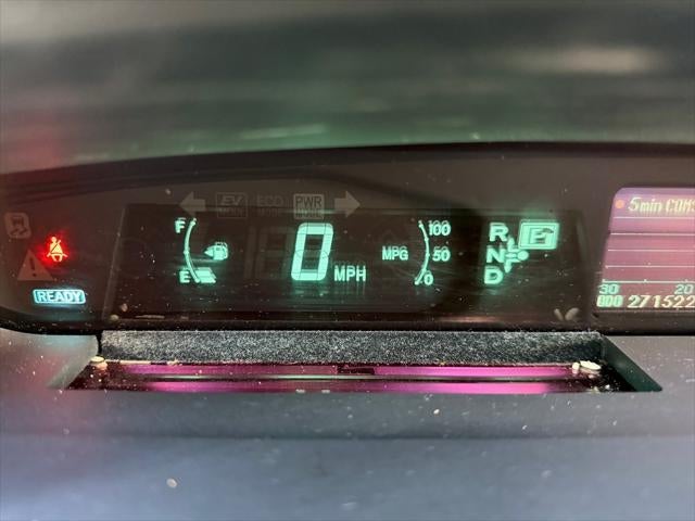 2013 Toyota PRIUS Two