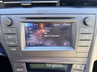 2013 Toyota PRIUS Two