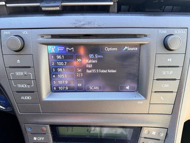 2013 Toyota PRIUS Two