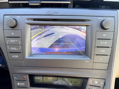 2013 Toyota PRIUS Two