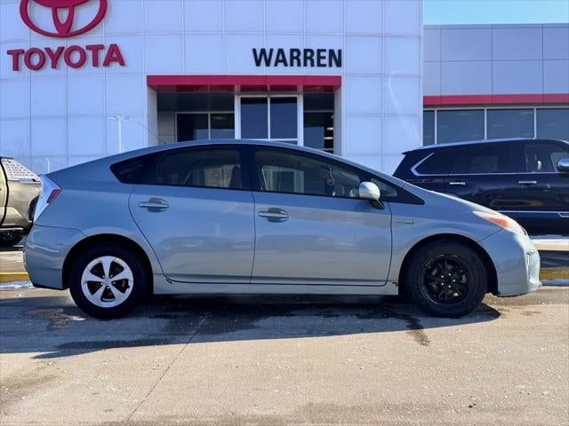 2013 Toyota PRIUS Two