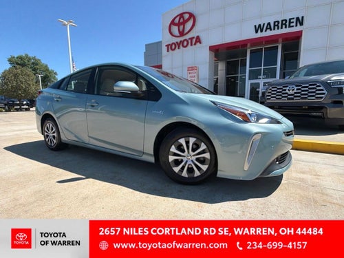 2022 Toyota Prius XLE AWD-e
