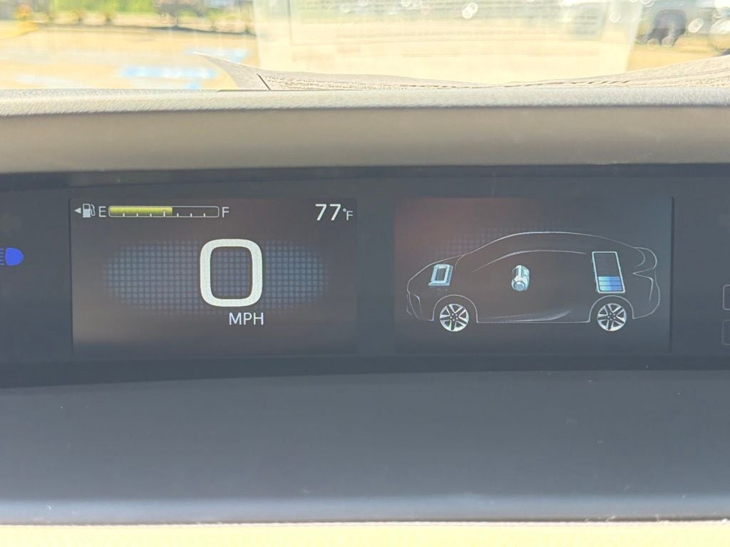 2022 Toyota Prius XLE AWD-e